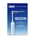 Oral-B Dental Center iO Series 4 OxyJet Cleaning System Ora Iirrigator