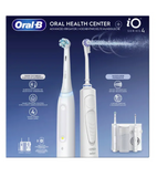 Oral-B Dental Center iO Series 4 OxyJet Cleaning System Ora Iirrigator