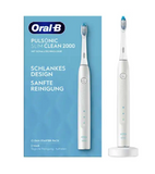 Oral-B Electric Toothbrush Pulsonic Slim Clean 2000 White