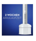 Oral-B Electric Toothbrush Pulsonic Slim Luxe 4000 Platinum