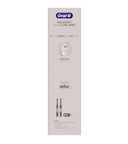 Oral-B Electric Toothbrush Pulsonic Slim Luxe 4900 Black/Rose Gold with 2nd Handpiece