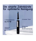 Oral-B Electric Toothbrush iO Series 4 Duo Black/White