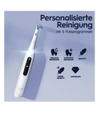 Oral-B Electric Toothbrush iO Series 5N Quite White