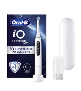 Oral-B Electric Toothbrush iO Series 5N Quite White