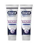2xPack Oral-B Pro-Science Advanced Sensitivity and Gum Balm Toothpaste - 150 ml