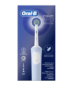 Oral-B Vitality Pro D103 Electric Toothbrush Blue