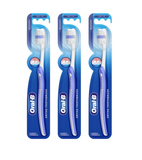 3xPack Oral-B Toothbrush Orthodontic 35 Soft