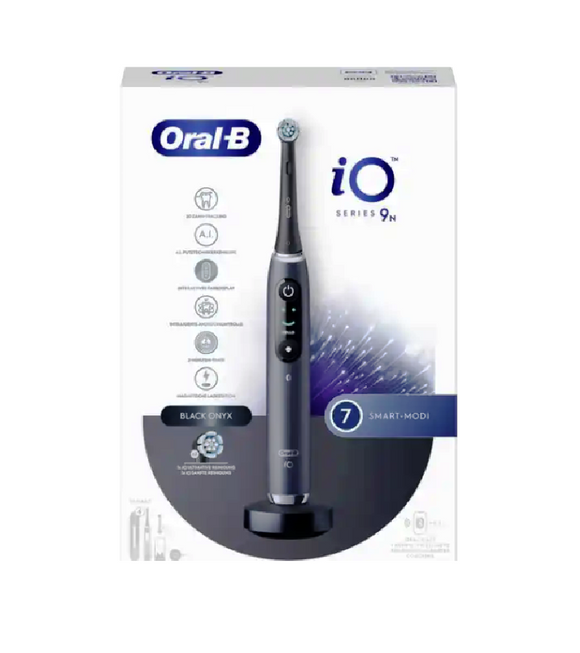 Oral-B iO Series 9N Electric Toothbrush Black Onyx