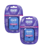 2xPack Oral-B 3D White Dental Floss - 70 m