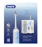 Oral-B Dental Center iO Series 4 OxyJet Cleaning System Ora Iirrigator