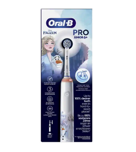 Oral-B Junior Frozen Electric Toothbrush