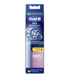 Oral-B Pro Sensitive Clean Tooth Brush Heads - 6 Pcs