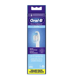 Oral-B Pulsonic Clean Electric Tooth Brush Heads - 4 Pcs