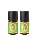 2xPack Primavera Cajeput Extra Organic Fragrance Oil - 10 ml