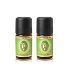 2xPack PRIMAVERA Organic Fine Lavender Oil - 10 ml