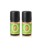 2xPack Primavera Organic Rose 3% Essential Oils  - 10 ml