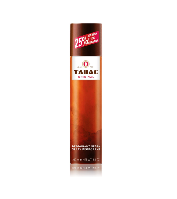 Tabac Original Deodorant Spray - 250 ml