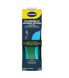 Dr. Scholl Orthopedic Insoles, Small or Large - 1 Pair (2 Pcs)