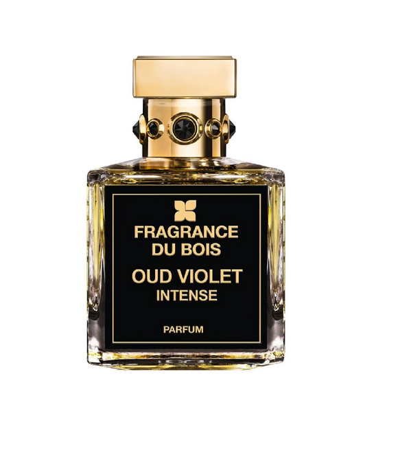 Fragrance Du Bois Oud Violet Intense Parfum - 100 ml