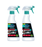 2xPack Dr. Beckmann Oven & Grill Power Gel - 750 ml