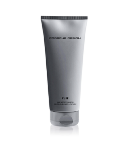 Porsche Design Pure Hair & Body Shampoo Shower Gel - 200 ml