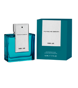 Porsche DesignPure Life Eau de Parfum - 50 or 100 ml