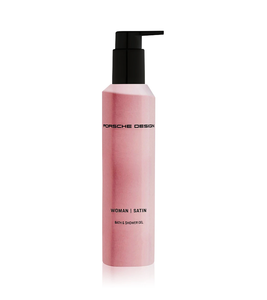 Porsche Design Women Satin Shower Gel - 200 ml