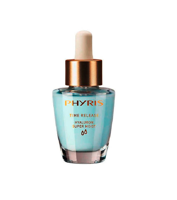 Phyris Time Release Hyaluron Super Moist Facial Serum - 30 ml