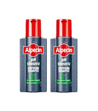 2xPack Alpecin PH Sensitive Caffeine Shampoo S1 - 500 ml