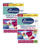 2xPack Dr. Beckmann Paint and Dirt Catcher All in 1 Max Protect - 48 or 96 Pcs