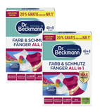 2xPack Dr. Beckmann Paint and Dirt Catcher All in 1 Max Protect - 48 or 96 Pcs