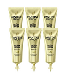 6xPack Pantene Pro-V 1 Minute Miracle Ampoule Hair Serum Shot - 90 ml