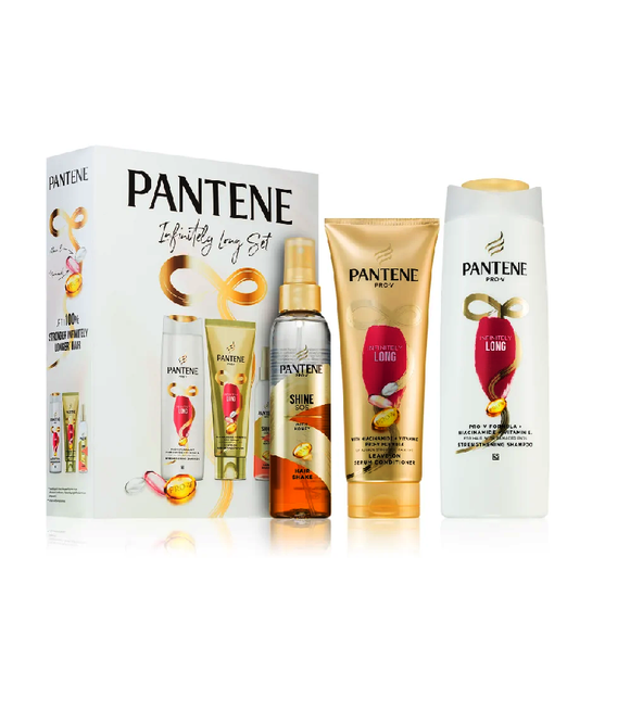 Pantene Pro-V Infinitely Long Hair Care Gift Set
