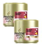 2xPack Pantene Pro-V Miracles Fullness & Strength Hair Mask  - 600 ml