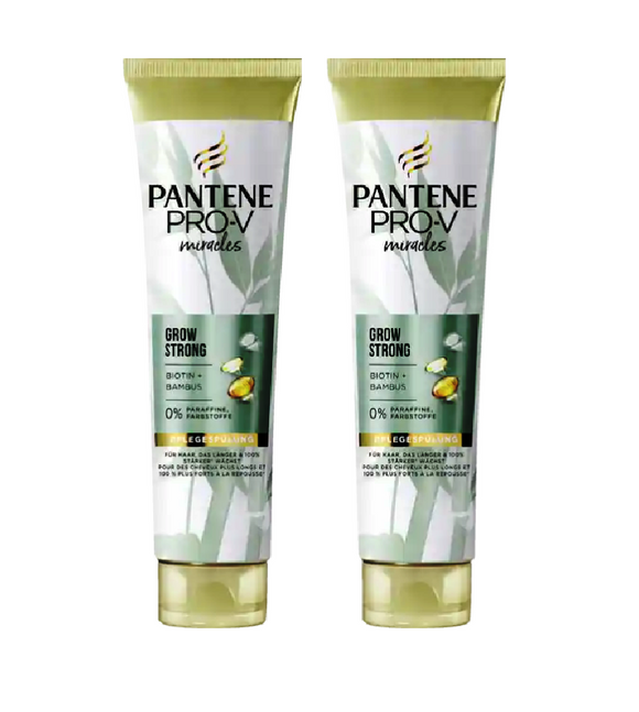 2xPack Pantene Pro-V Miracles Grow Strong Conditioner - 320 ml