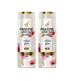 2xPack Pantene Pro-V Miracles Color Gloss Hair Shampoo - 500 ml