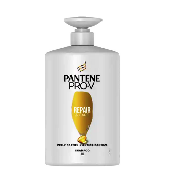 Pantene Pro-V Repair & Care Shampoo - 1000 ml