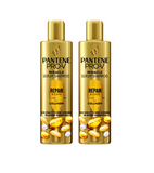 2xPack Pantene Pro-V Repair & Care, Collagen Miracle Serum Shampoo - 450 ml