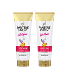 2xPack Pantene Pro-V Vita Glow Curls Pure Conditioner - 400 ml