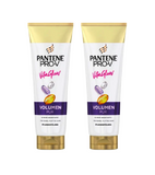 2xPack Pantene Pro-V Vita Glow Volume Pure Conditioner - 400 ml