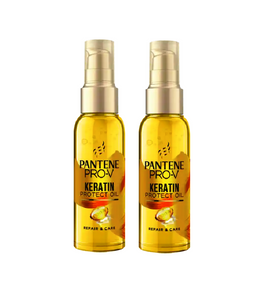 2xPack Pantene Pro-V Repair & Care Keratin Protect Oil - 200 ml