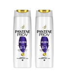 2xPack Pantene Pro-V Volume Pur 3 in 1 Shampoo, Conditioner & Treatment - 500 ml