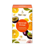 Dallmayr Organic Passion Fruit & Orange Fruit Tea  - 20 Pyramids