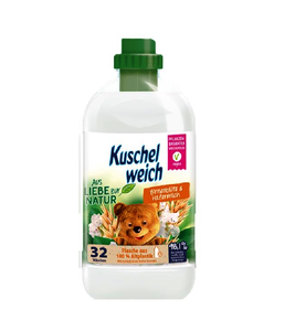 Kuschelweich 'Pear Blossom & Oat Milk' Fabric Softener Concentrate - 32 WL