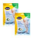 2xPack Dr. Scholl Pedimask™ Macadamia Oil Deeply Nourishing Feet Mask - 2 Pcs