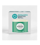 Ben & Anna Deodorant Stick or Refill “Persian Lime” - 40 g