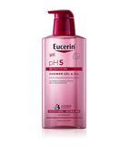 Eucerin pH5 Soothing Shower Oil & Gel - 400 ml