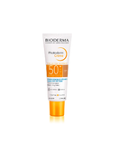 Bioderma Photoderm Cream Protective Tinted Sun Cream SPF 50+ Light - 40 ml