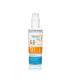 Bioderma Photoderm Pediatrics Sun Tanning Spray for Children SPF 50+ - 200 ml