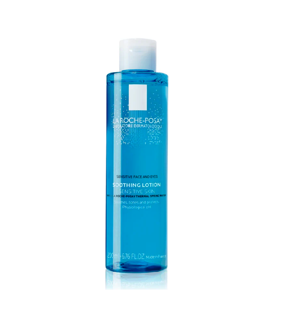 La Roche-Posay Physiological Soothing Tonic for Sensitive Skin - 200 ml